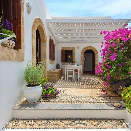 Acropolis Lindos House Villa Exteriör bild